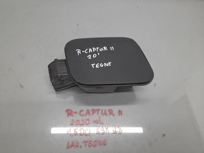 Кришка заливної пального tegne captur ii 1.5 dci фото №1