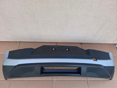 Бампер задняя ford explorer ev оригинал фото №1