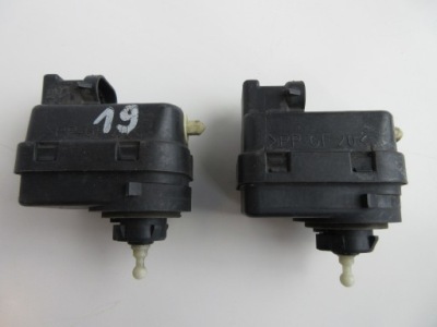 Моторчик фара лампы renault 19 valeo фото №1