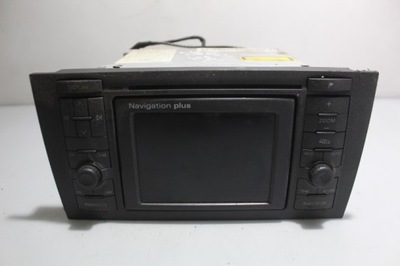 Радио навигация gps audi a6 c5 2.5tdi фото №1