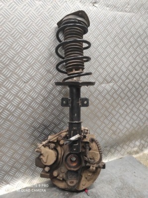 Поворотный кулак правая амортизатор амортизационная стойка citroen c5 aircross 2020 фото №1