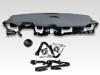 Byd уплотнитель приборная панель приборная панель подушки безопасности ремни комплект подушка безопасности фото №1