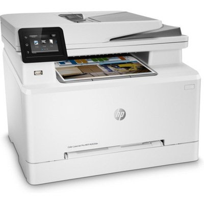 HP Color LJ Pro MFP M283FDN