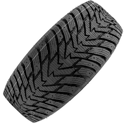 4x Opony bieżnikowane 215/55 R17 zimowe OSTRE