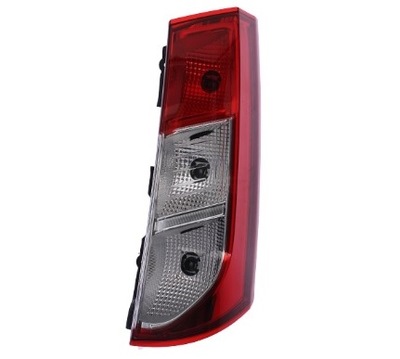 Dacia dokker 2012- лампа задняя nowa правая фото №1