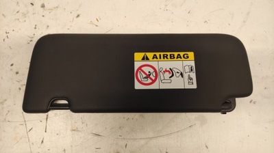 Захист сонцезахисна права sportage iv gt 15-20 фото №1