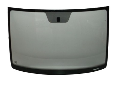 Скло volkswagen up! 2012- 8613agsvz фото №1