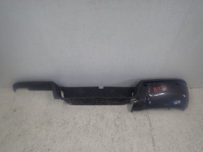 Бампер задняя задний ford ranger 4 iv 2011- фото №1