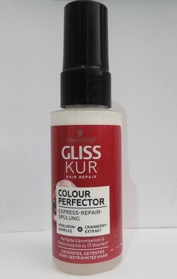 gliss kur colour COLOUR PERFECTOR 50 ML