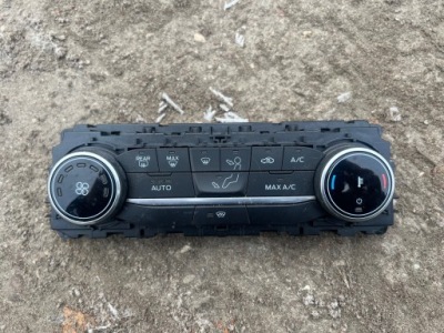 Ecosport mk2 lift панель кондиционера 2021r фото №1