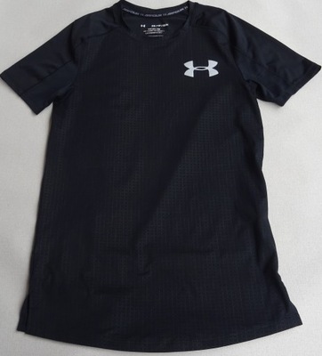 UNDER ARMOUR KOSZULKA SPORTOWA MĘSKA ROZMIAR XS