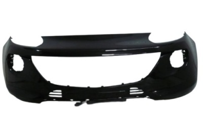 Opel adam opc бампер перед передний фото №1