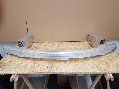 Балка бампера перед toyota supra mk5 19- фото №1