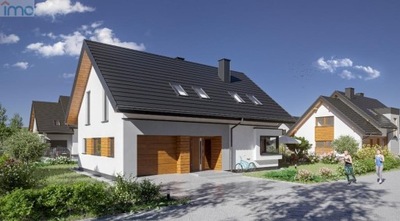 Dom, Krasne, Krasne (gm.), 162 m²