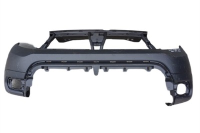 Dacia duster ii 17r- бампер передний новый оригинал фото №1