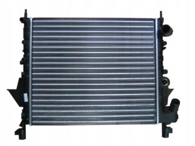 Радіатор води renault twingo i 1.2 1993-1998 фото №1