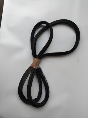 Jeep renegade 2014-2018 прокладка задній кришки фото №1