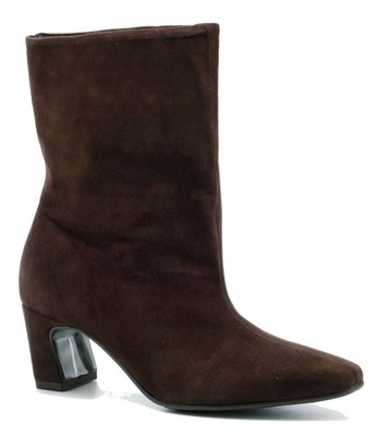 Botki NICOLE-3104 brą r38