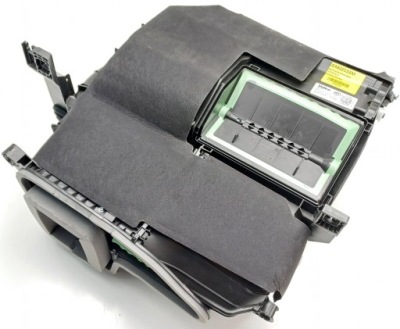 Новый вентилятор воздуходувка отопителя vw id5 id.5 фото №1