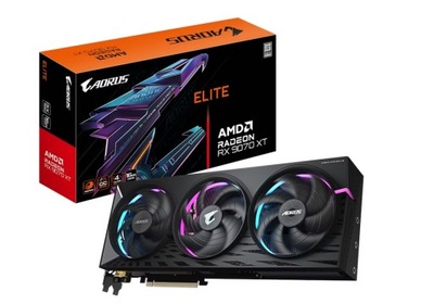 Karta graficzna Gigabyte RX 9070 XT 16 GB