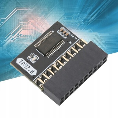 MODUŁ ASUS TPM2.0 GA 20-1 PIN 2 * 10P TPM