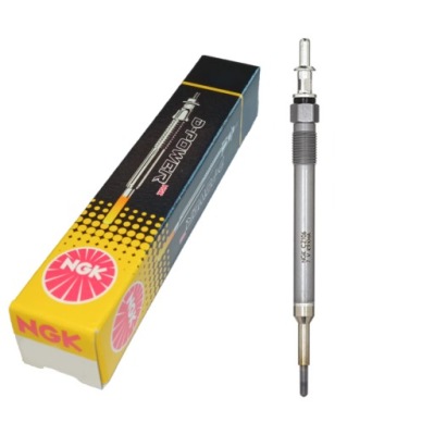 Свічка ngk d-power nr53 cz106 9957 фото №1