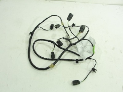 Жгут задняя 6 pdc ford fiesta mk8 l1bt-15k868-bbc фото №1