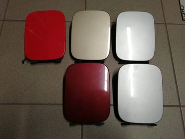 Chevrolet lacetti 03 - кришка заливної пального оригінал gm фото №1