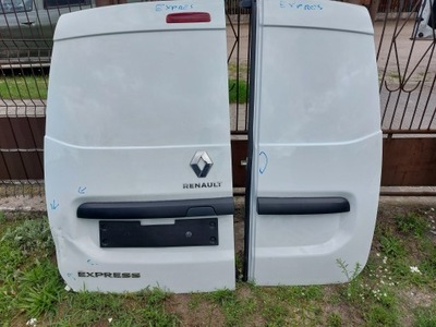 Дверь багажника задние renault express 21- фото №1