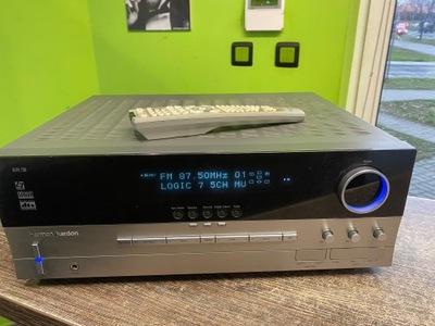 Amplituner Harman Kardon AVR-130 + Pilot