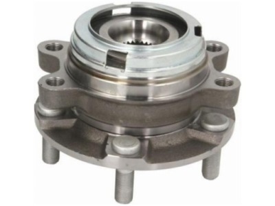 Подшипник колеса перед nissan altima 06-13 primera p11 99-02 фото №1