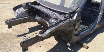 Четверть крыло задняя задняя задний левая mercedes a-klasa w177 sedan фото №1