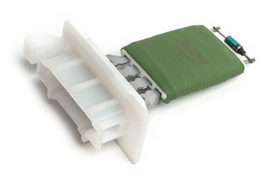 Резистор вентилятор peugeot 6441v8 фото №1