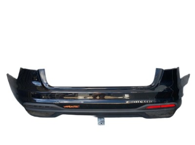 Audi a4 b9 lift kombi s-line бампер задня 8w9 фото №1