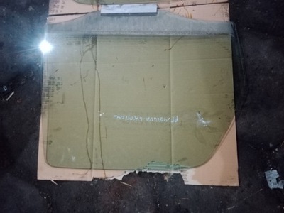 Стекло дверь правый задняя opel meriva a фото №1