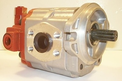 KRP4-23CVML NISSAN HYDRAULIC PUMP 