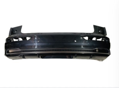 Audi q5 80a s line бампер задняя задний 2017-2021 rok фото №1