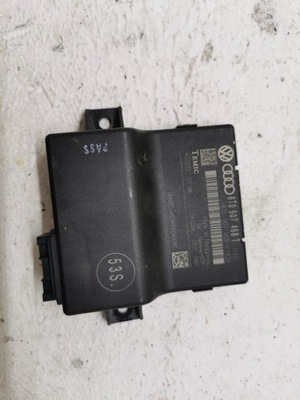 МОДУЛЬ БЛОК УПРАВЛЕНИЯ GATEWAY AUDI Q5 I 8R 8T0907468T