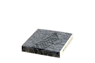 Hengst фільтр кабіни з вугіллям dacia logan ii logan фото №1