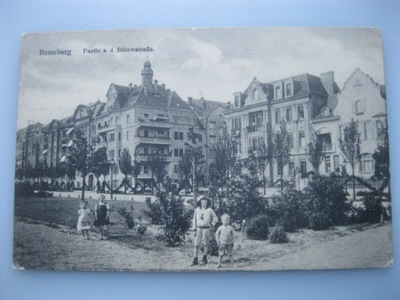 Bydgoszcz przed 1939 r.