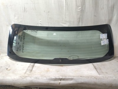 VENTANAS PARTE TRASERA CITROEN C4 GRAND PICASSO (2012-) AS2  