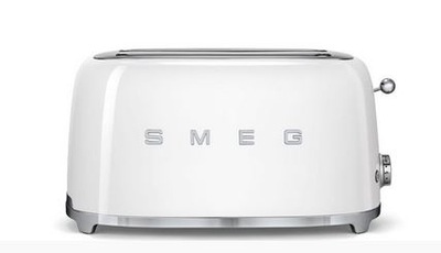 Smeg - Toster TSF02WHEU