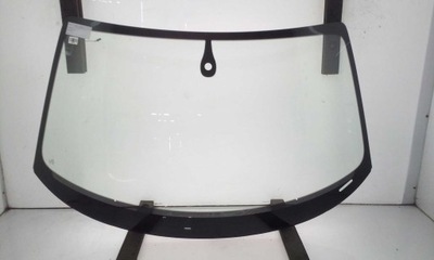 Скло лобове передня audi r8 cabrio 2015- датчик антена оригінальна фото №1