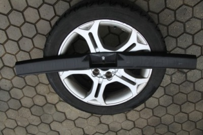 Молдинг багажника subaru forester ii sg lift 05 08 94026sa000 фото №1