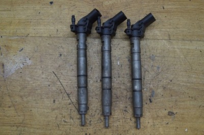 Форсунка audi 3.0tdi 057130277ag фото №1