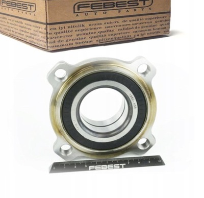 Ступиця підшипник колеса задня do bmw 6 e63 630i 635 650i фото №1