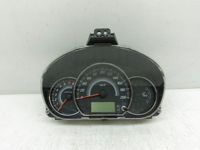 Mitsubishi space star ii 1.2 счетчик приборы фото №1