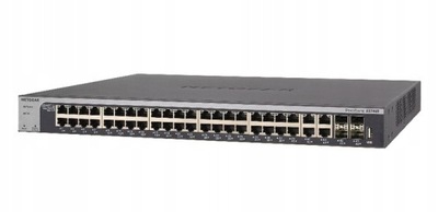 NETGEAR SWITCH XS748T 48-Port 10G Smart