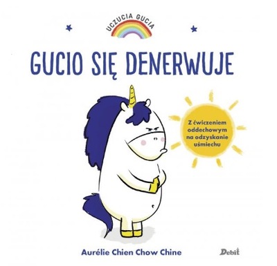 GUCIO SIĘ DENERWUJE / UCZUCIA GUCIA _ Chine