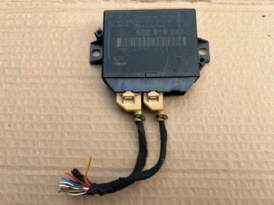 Audi a6 c5 fl модуль pdc 8e0919283 фото №1